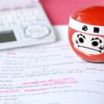 やる気だるまの写真