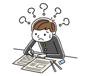 勉強しても成績が上がらない。でも大丈夫な理由